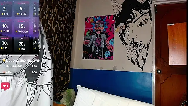 Apolo S online show from 02.08.25