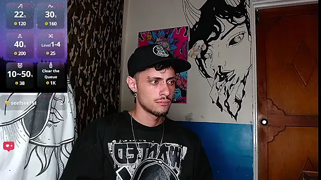 Apolo S online show from 02.09.25