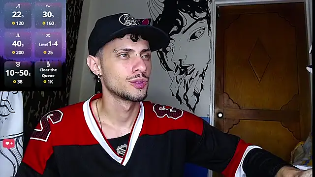 Apolo S online show from 02.10.25