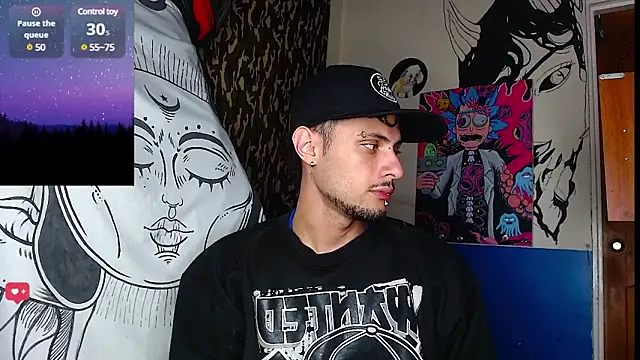 Apolo S online show from 02.16.25