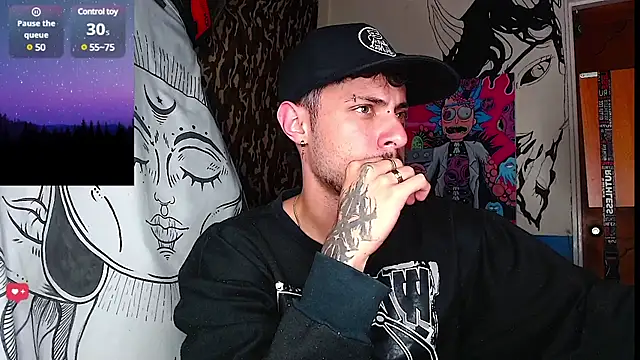 Apolo S online show from 02.19.25