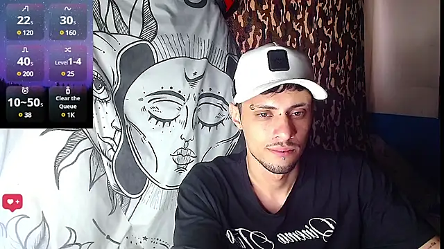 Apolo S online show from 02.23.25