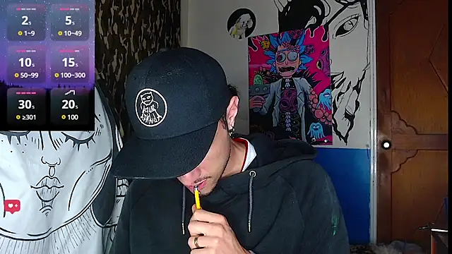 Apolo S online show from 02.26.25