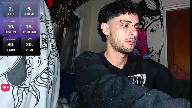 Apolo S online show from 03.05.25