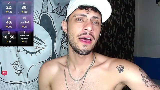 Apolo S online show from 03.20.25