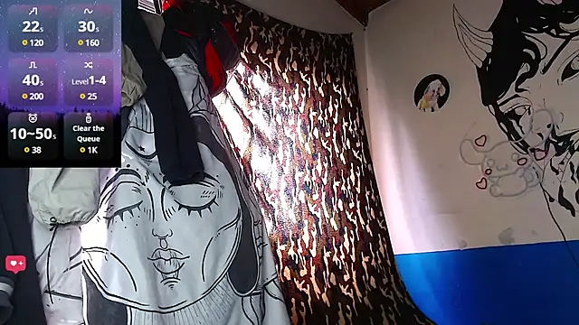 Apolo S online show from 03.22.25