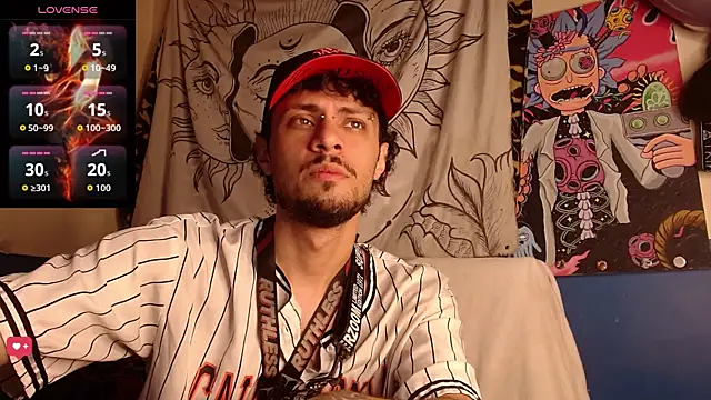 Apolo S online show from 10.09.25