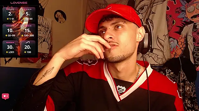 Apolo S online show from 11.28.25