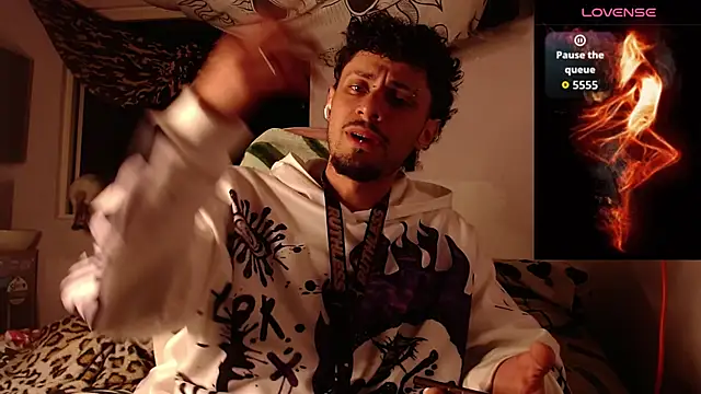 Apolo S online show from 01.11.26