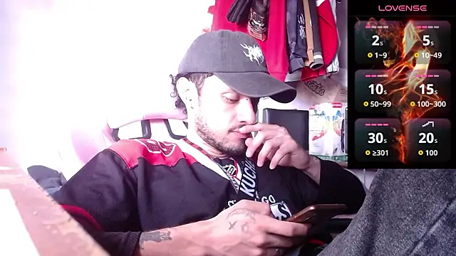 Apolo S online show from 03.06.26