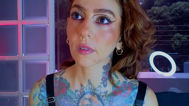 Evangelyne 1 online show from 09.18.25