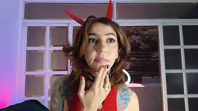 Evangelyne 1 online show from 10.09.25