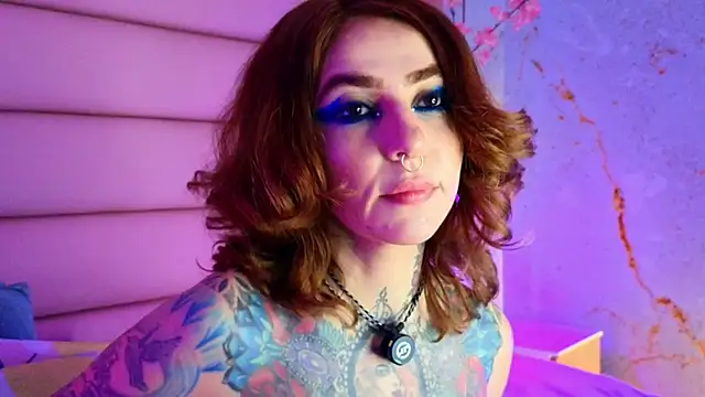 Evangelyne 1 online show from 01.15.26