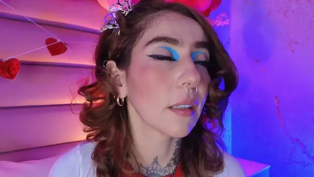 Evangelyne 1 online show from 02.22.26