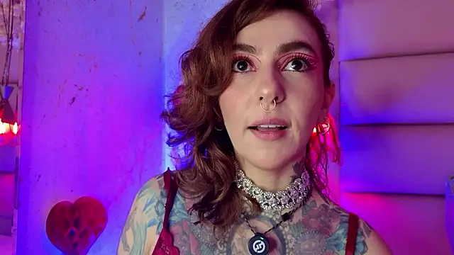 Evangelyne 1 online show from 02.25.26