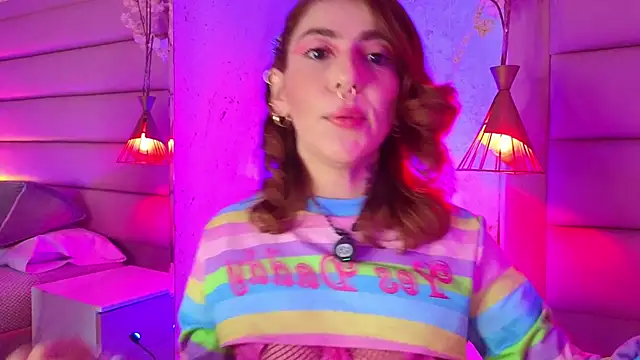 Evangelyne 1 online show from 02.26.26