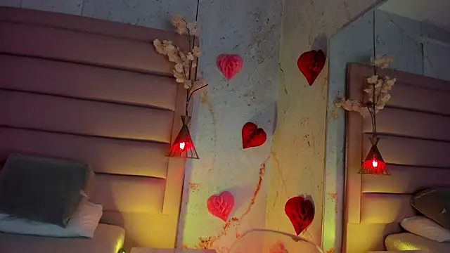 Evangelyne 1 online show from 03.03.26