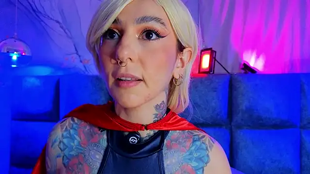 Snapshot of Evangelyne_1 chatting on 05.24.26 Evangelyne 1 online show from 05.24.26