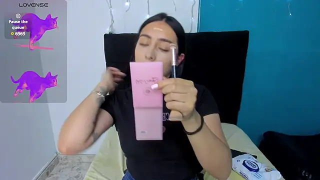 isabella jade online show from 02.22.25