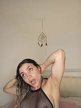 ASHLEY BLAIR online show from 06.09.26