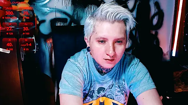 Marieblueeyes online show from 06.13.26