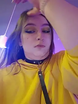 Snapshot of Yammy_Yumi chatting on 03.02.26 Yammy Yumi online show from 03.02.26