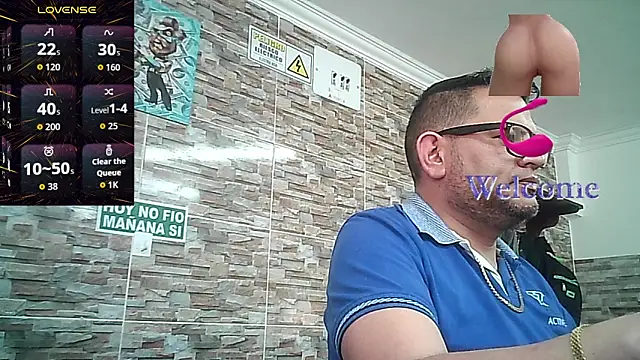 SexDiffrent online show from 10.12.25