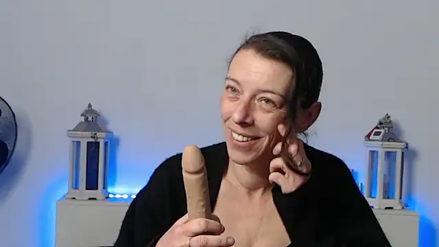 Oriane Jackson online show from 03.16.26