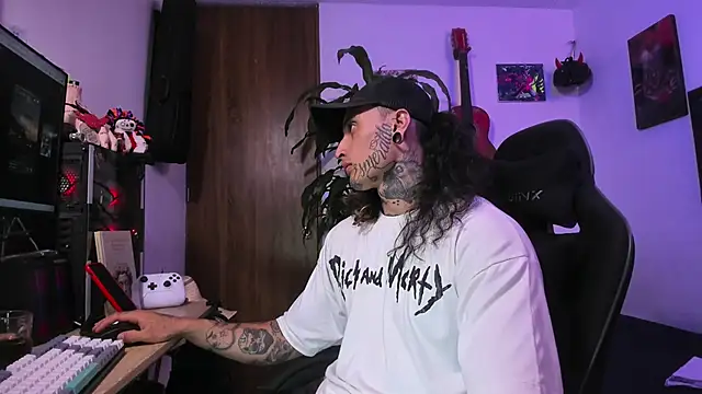 Ryuk it online show from 12.18.25