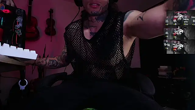Ryuk it online show from 08.10.26