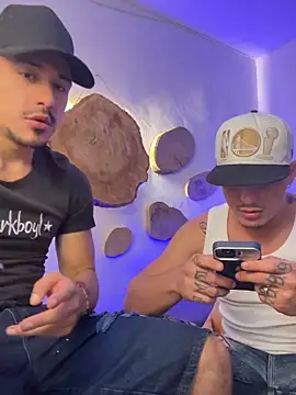 Markboyl online show from 05.05.26