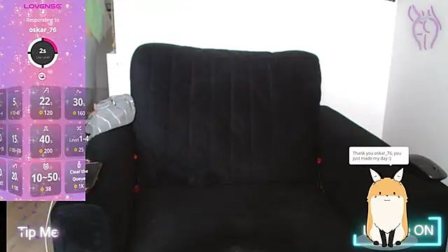 chelseablonde online show from 10.30.25