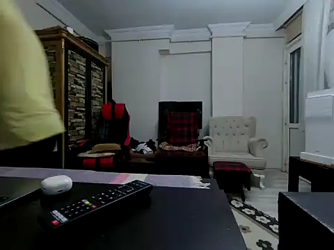 ALPHANDRE online show from 09.21.25