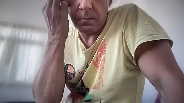 ALPHANDRE online show from 10.06.25