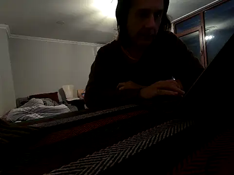 ALPHANDRE online show from 11.03.25