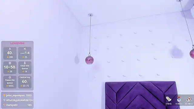 haileystone online show from 10.12.25