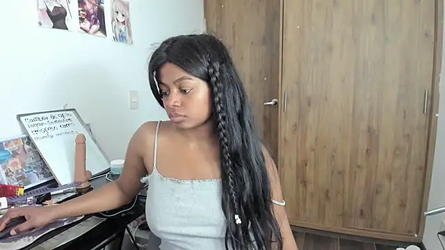 charlott7 online show from 02.16.25