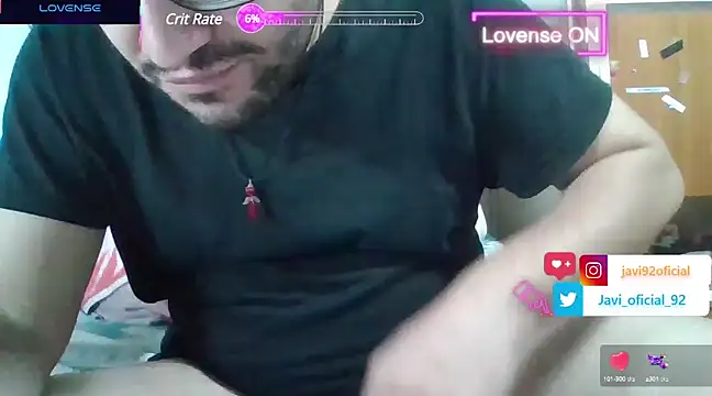 Javi 92 online show from 03.05.25