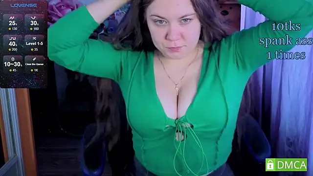 touch me bb online show from 09.21.25