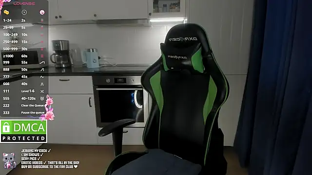 Snapshot of Lee_Loo chatting on 12.13.24 Lee Loo online show from 12.13.24