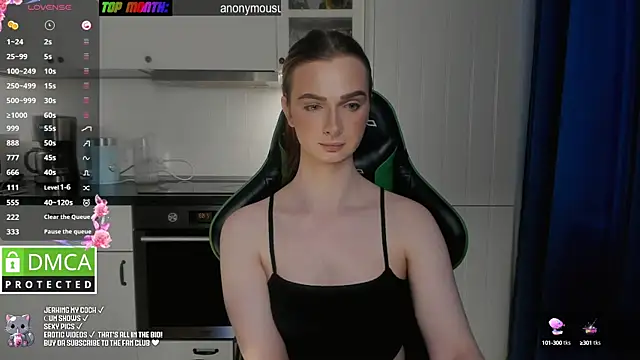 Snapshot of Lee_Loo chatting on 02.21.25 Lee Loo online show from 02.21.25