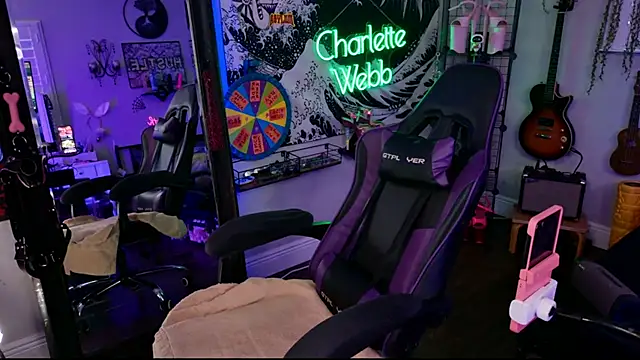 CharletteWebb online show from 05.28.26