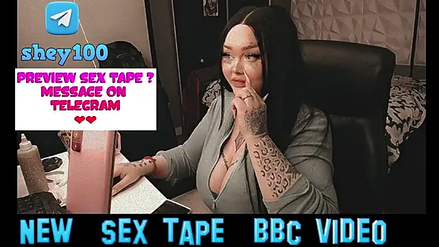 sheylagoddess11 online show from 03.03.26