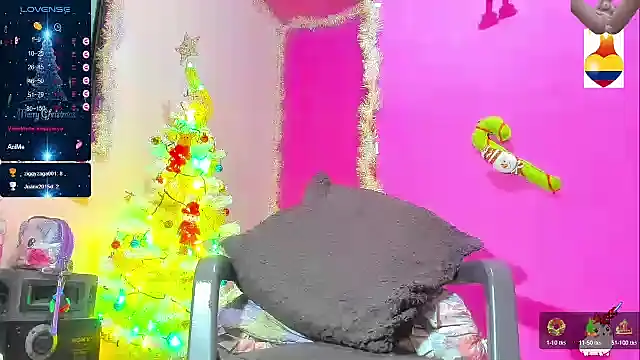 BARBYCHOCOLAT online show from 12.11.24