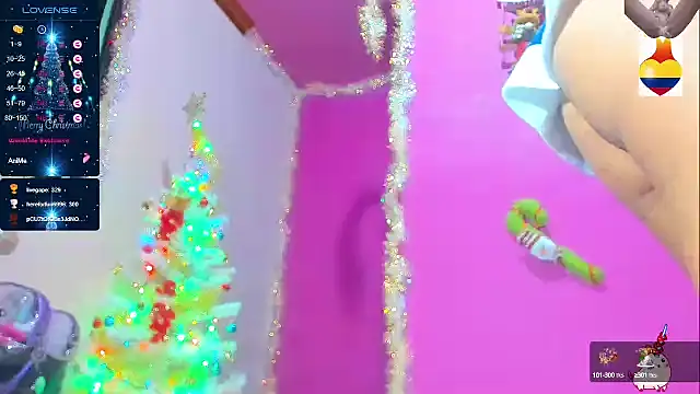 BARBYCHOCOLAT online show from 12.15.24