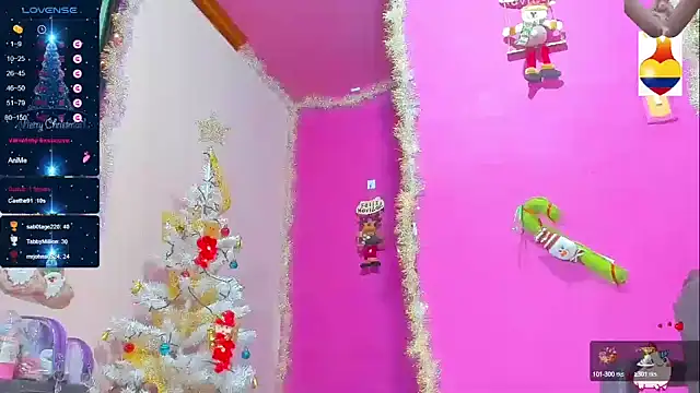 BARBYCHOCOLAT online show from 01.05.25