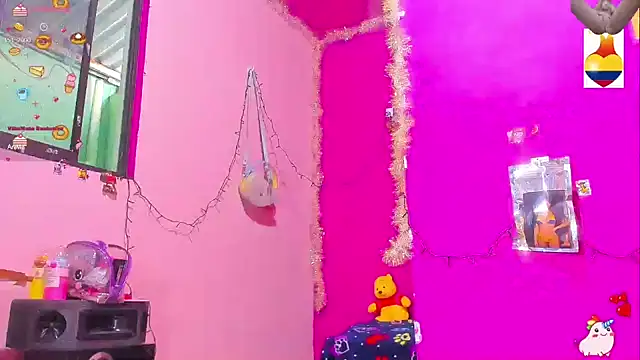 BARBYCHOCOLAT online show from 02.13.25