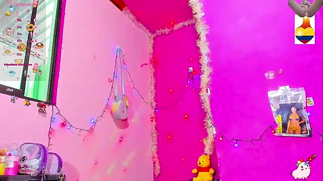 BARBYCHOCOLAT online show from 02.15.25