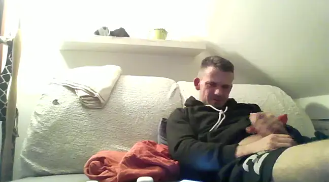 Snapshot of Cambitchboy chatting on 01.17.25 Cambitchboy online show from 01.17.25