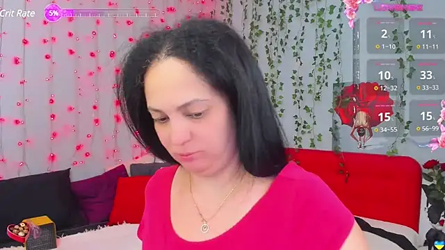 DarlingMilf online show from 01.03.25